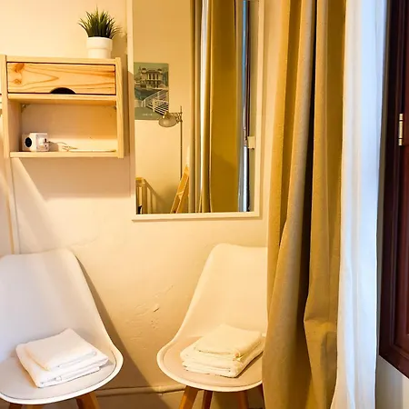 Apartment Refugio Noruego