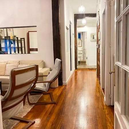 Refugio Noruego Apartment *