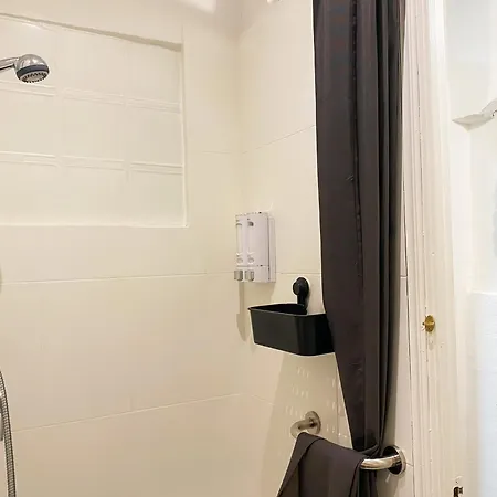 شقة Refugio Noruego