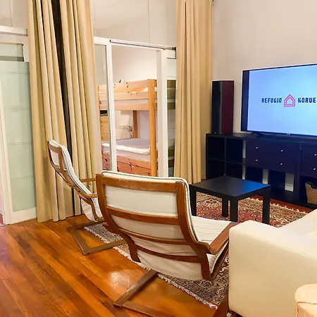Refugio Noruego Apartment Bilbao