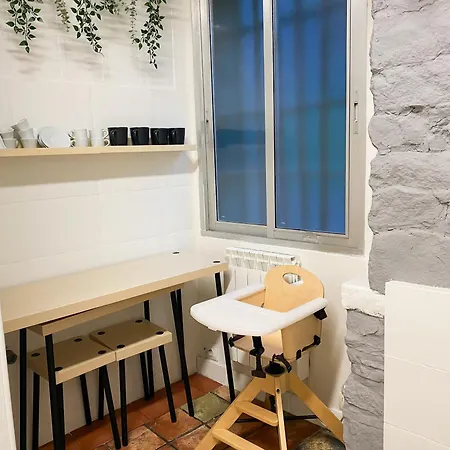 Refugio Noruego Apartment *