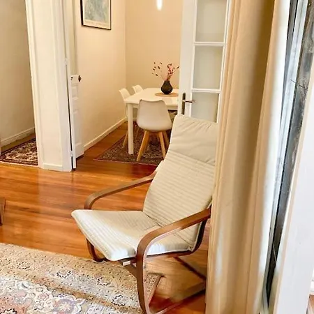 Refugio Noruego شقة *