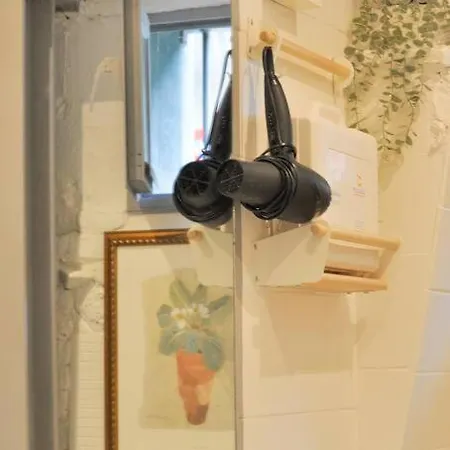 Refugio Noruego * Bilbao