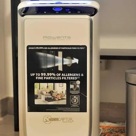 Appartement Refugio Noruego