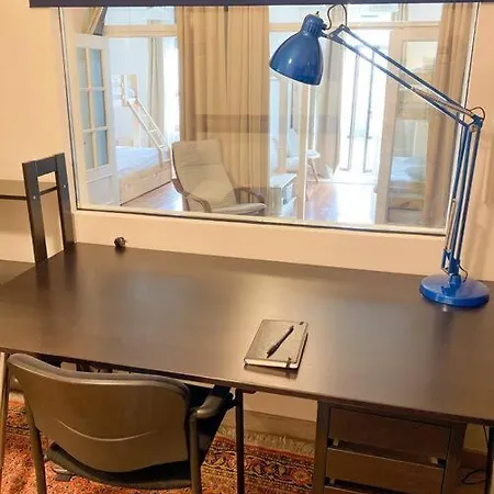 Refugio Noruego شقة *