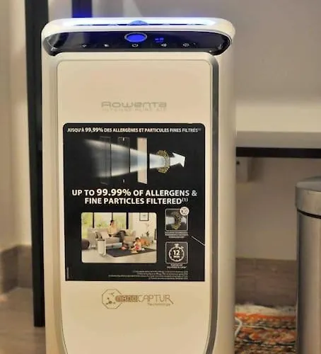 Apartamento Refugio Noruego