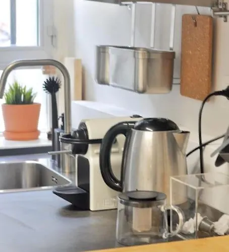 Refugio Noruego Διαμέρισμα *